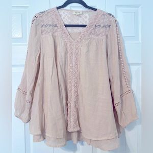 Style & co womens shirt size 1X